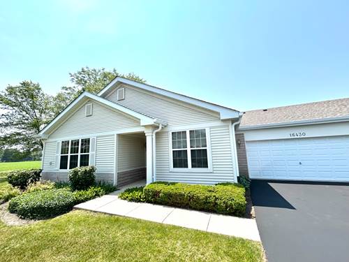 16430 Crescent Lake, Crest Hill, IL 60403