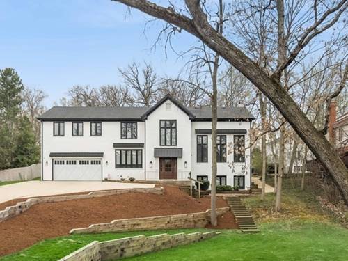 16 W Birchwood, Hinsdale, IL 60521