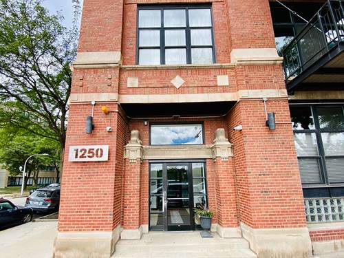 1250 W Van Buren Unit 202, Chicago, IL 60607