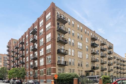 420 S Clinton Unit 614A, Chicago, IL 60607