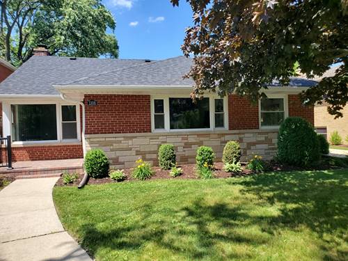 1308 Frances, Park Ridge, IL 60068