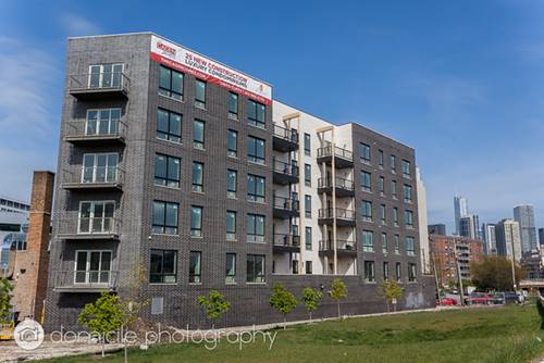 650 N Morgan Unit 504, Chicago, IL 60642
