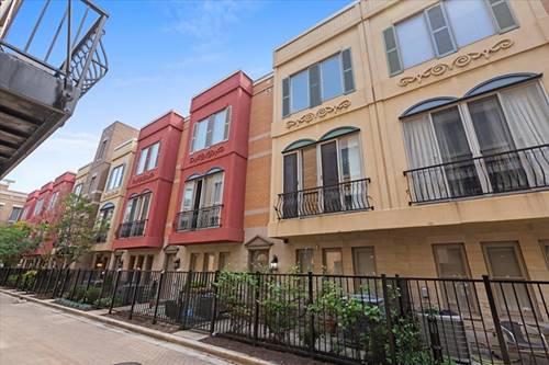 849 W Ohio Unit 9, Chicago, IL 60642