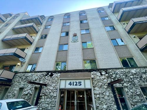 4125 N Keystone Unit 605, Chicago, IL 60641