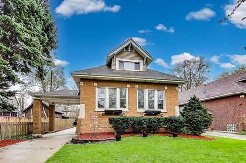 2253 W 110th, Chicago, IL 60643