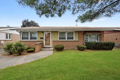 5530 Parkview, Crestwood, IL 60418
