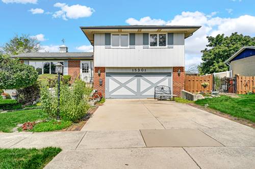 15301 Cherry, Oak Forest, IL 60452