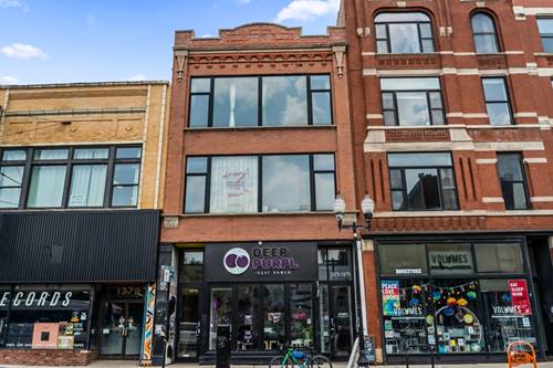 1375 N Milwaukee Unit 2F, Chicago, IL 60622