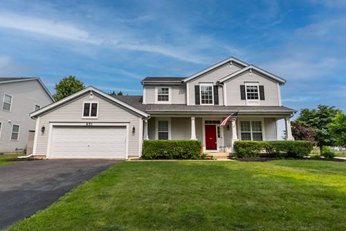 651 Vista, Oswego, IL 60543