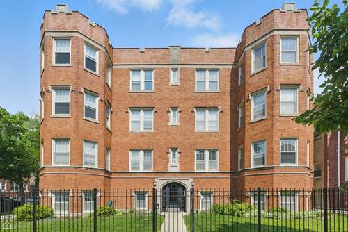 4857 N Drake Unit G, Chicago, IL 60625