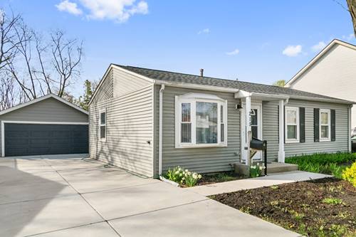 215 E Maxon, Streamwood, IL 60107
