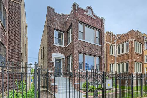 4616 N Central Park, Chicago, IL 60625