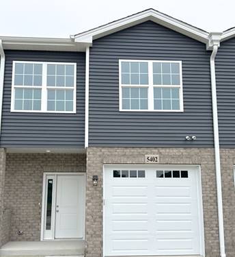 5400 135th Unit 5406, Crestwood, IL 60418