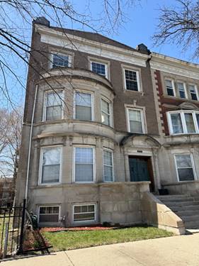 3816 S King Unit 1, Chicago, IL 60653