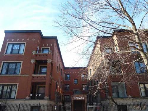 3722 N Sheffield Unit 2N, Chicago, IL 60613