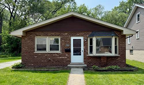 14334 Ridgeway, Midlothian, IL 60445
