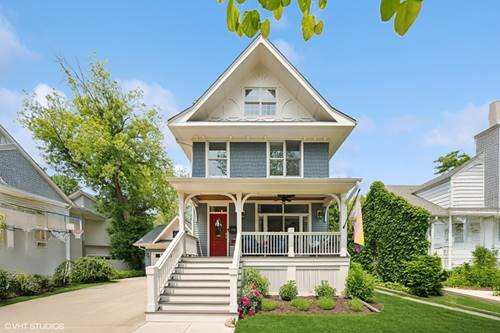 1706 Elmwood, Wilmette, IL 60091