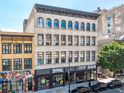1278 N Milwaukee Unit 3E, Chicago, IL 60622
