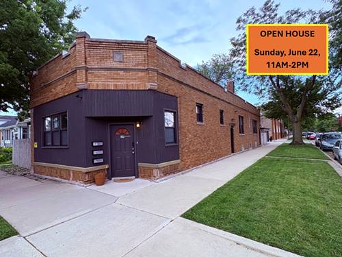 5257 W Eddy Unit 2, Chicago, IL 60641