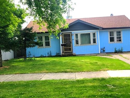 4930 S Luna, Chicago, IL 60638