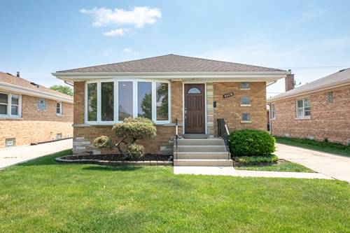 4429 N Opal, Norridge, IL 60706