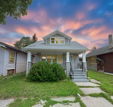 11311 S Wallace, Chicago, IL 60628