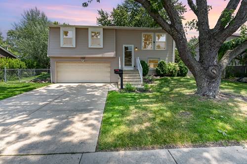 1262 N Kennedy, Streamwood, IL 60107