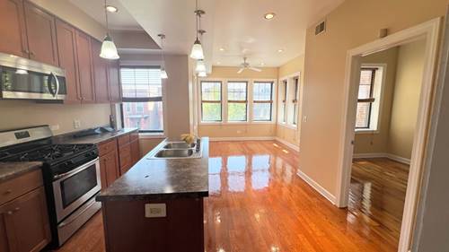 3716 W Wrightwood Unit 2F, Chicago, IL 60647