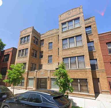 3716 W Wrightwood Unit 2F, Chicago, IL 60647