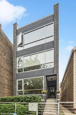 874 N Marshfield Unit 1, Chicago, IL 60622