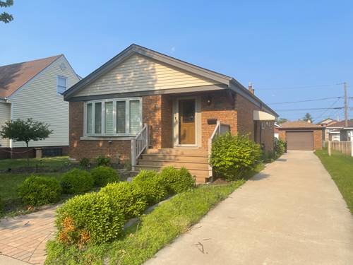10505 S Central Park, Chicago, IL 60655