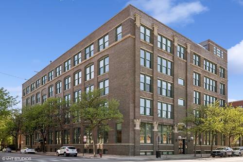 1327 W Washington Unit 4F, Chicago, IL 60607