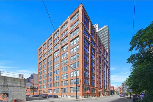 124 W Polk Unit 603, Chicago, IL 60605