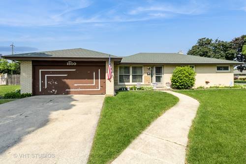 1550 Marshall, Des Plaines, IL 60018