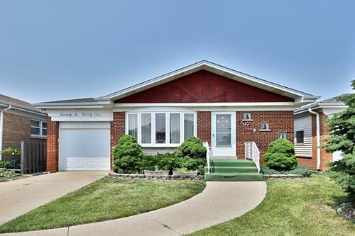 7624 W Ainslie, Harwood Heights, IL 60706