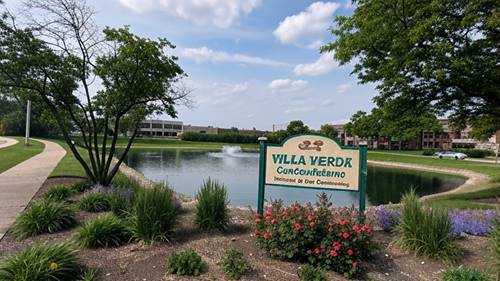 3 Villa Verde Unit 302, Buffalo Grove, IL 60089