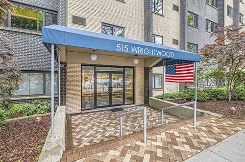515 W Wrightwood Unit 302, Chicago, IL 60614