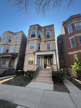 3728 N Racine Unit 3, Chicago, IL 60613