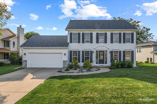 477 E Barberry, Yorkville, IL 60560