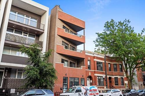 921 N Damen Unit 3, Chicago, IL 60622