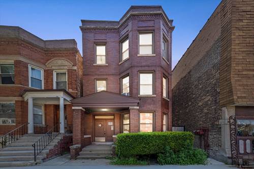 3702 S Wolcott, Chicago, IL 60609