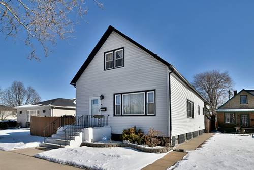 14505 S Mckinley, Posen, IL 60469