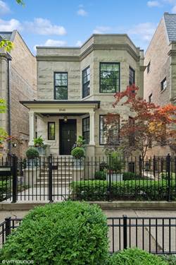 3745 N Lakewood, Chicago, IL 60613