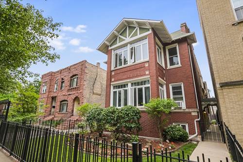 4706 N Paulina, Chicago, IL 60640
