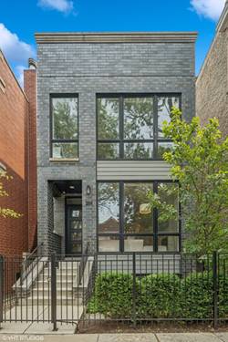 2011 N Oakley, Chicago, IL 60647