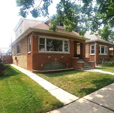 6229 W Waveland, Chicago, IL 60634