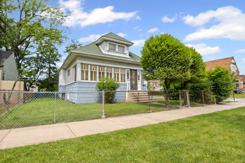 10100 S Parnell, Chicago, IL 60628