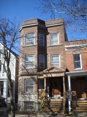 3716 N Paulina Unit 2, Chicago, IL 60613