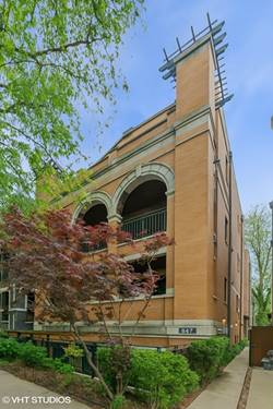 847 W Bradley Unit 3F, Chicago, IL 60613