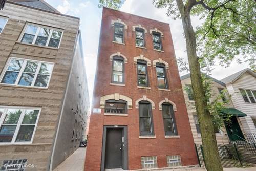 819 S Carpenter Unit 2F, Chicago, IL 60607